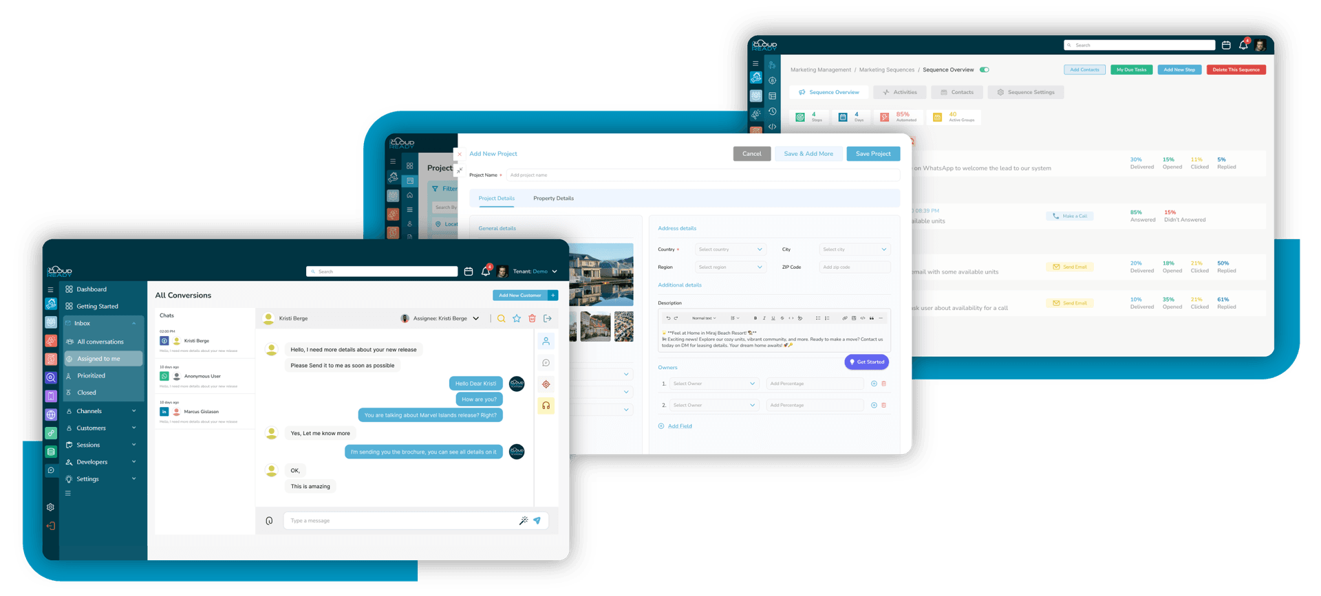 Smarter Living, Seamless Residential Management