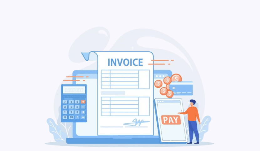 Invoices and Collection Management
