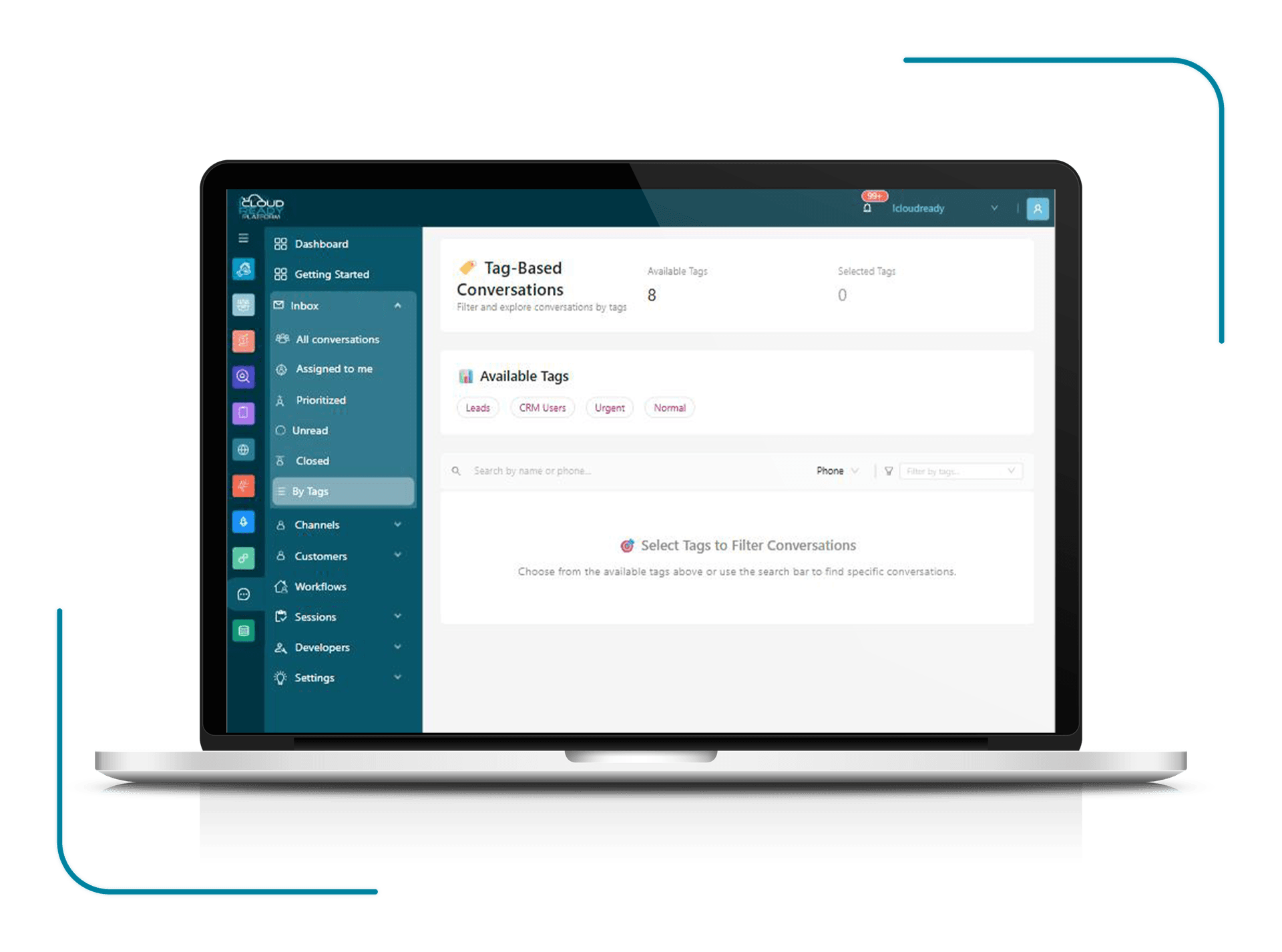 Insights, Tags & Team Management
