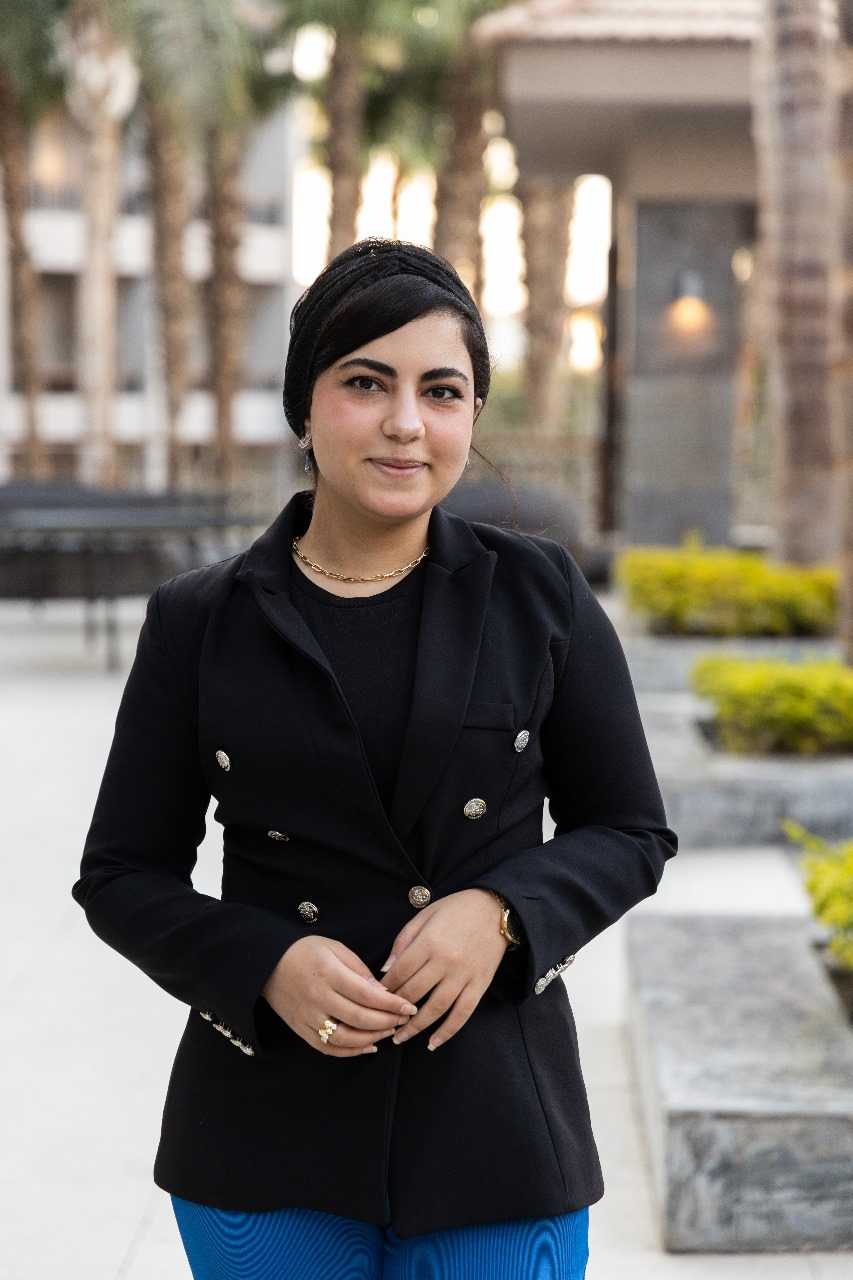 Mariem Ahmed, Senior Marketing Specialist