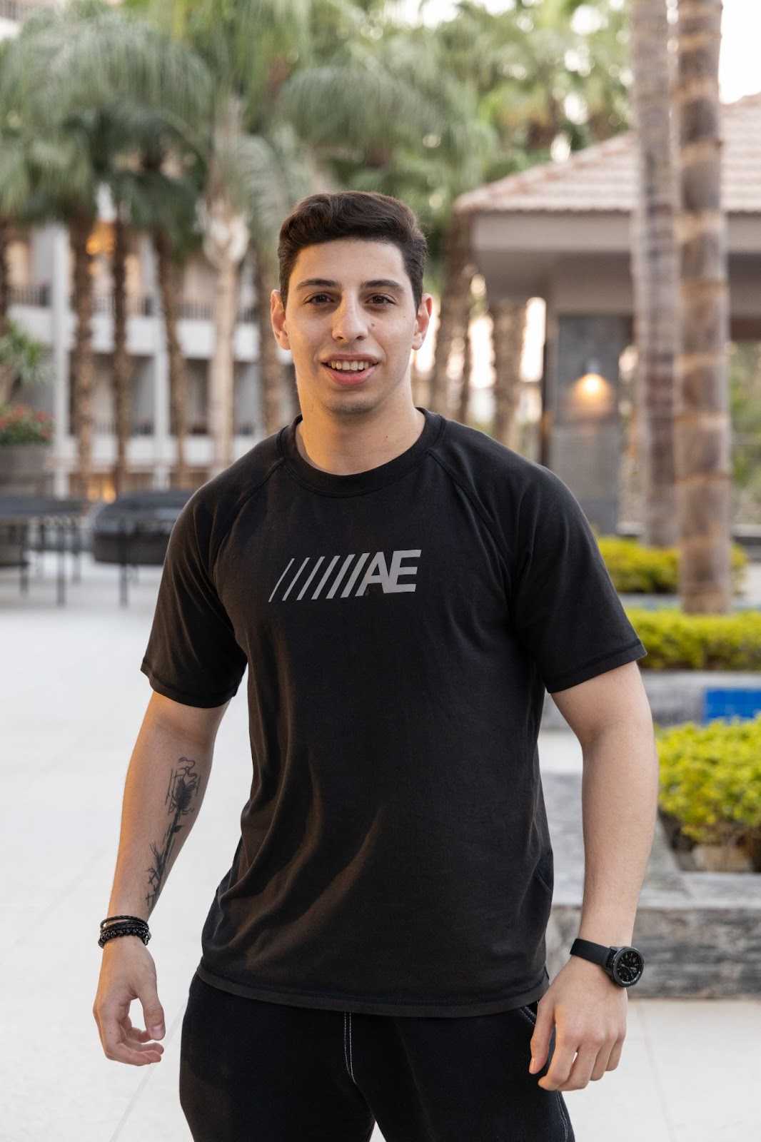 hagop baltayan, Sales Account Executive
