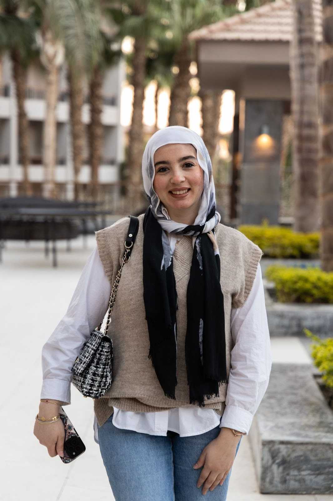 Marihan Ahmed, Customer Success Manager