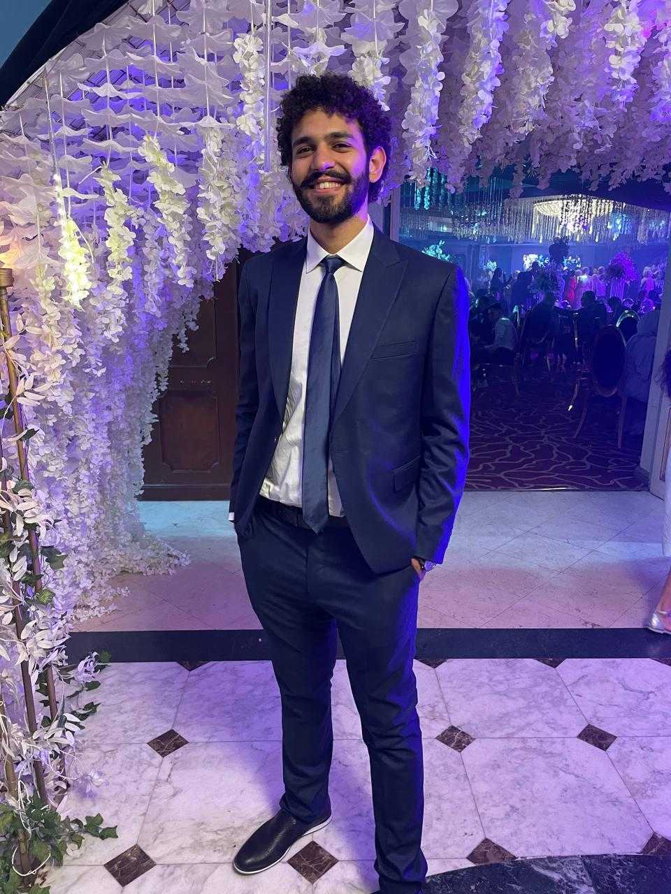 Ahmed Hassan, Sales Development Representative