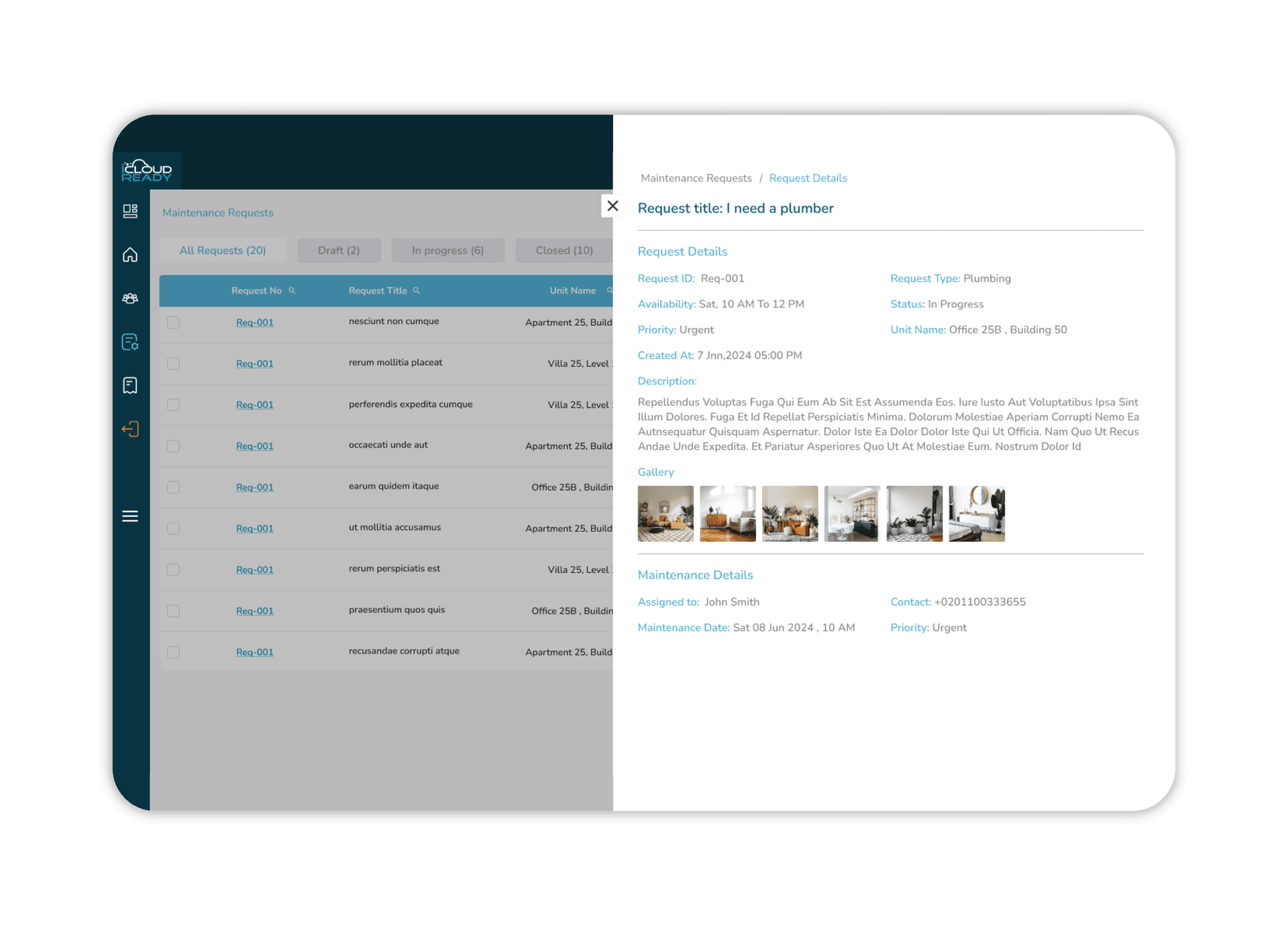 Leasing, Listings & Lead Follow-Up
