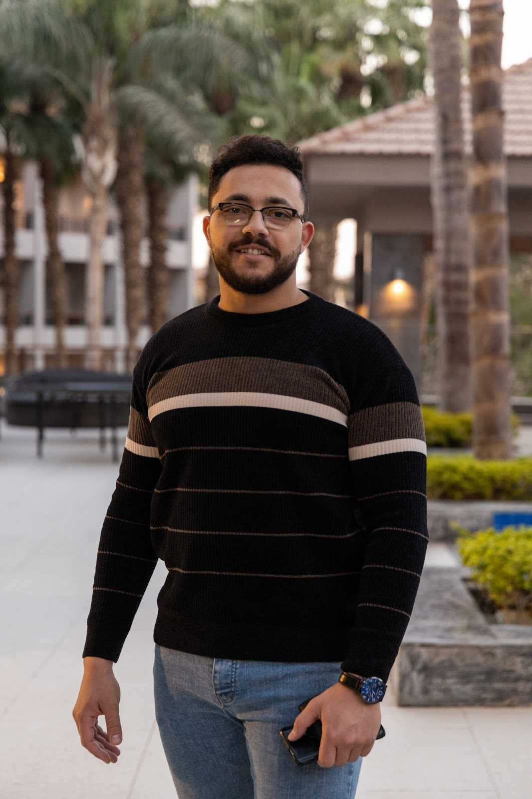Ahmed Bahnasy, Frontend Engineer