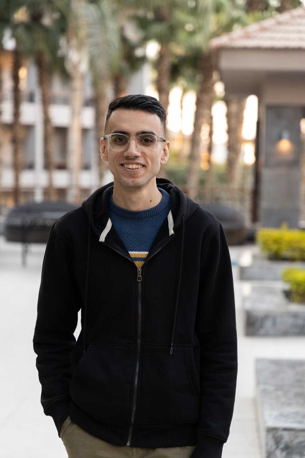 Mina Ashraf, Senior Customer Support Specialist
