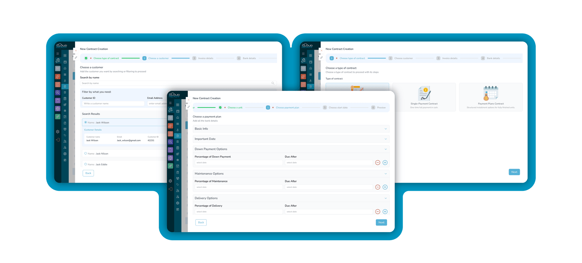 Take Control Over All Your Transactions with iCloudReady