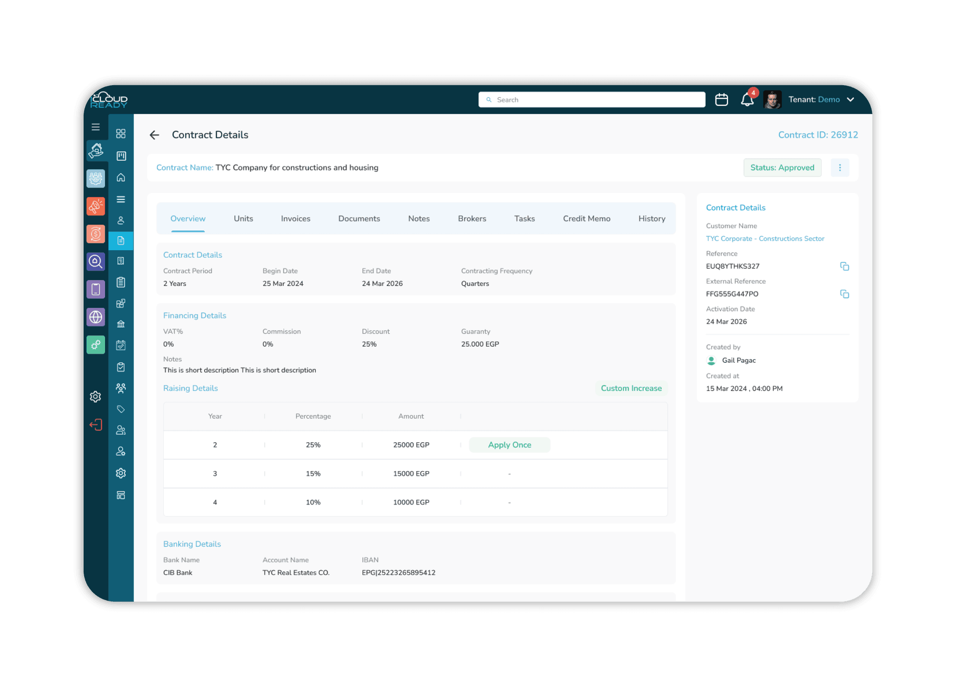 Owner Portal