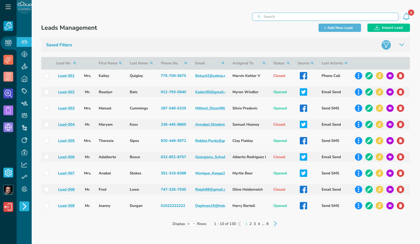 Automation & Smart Actions