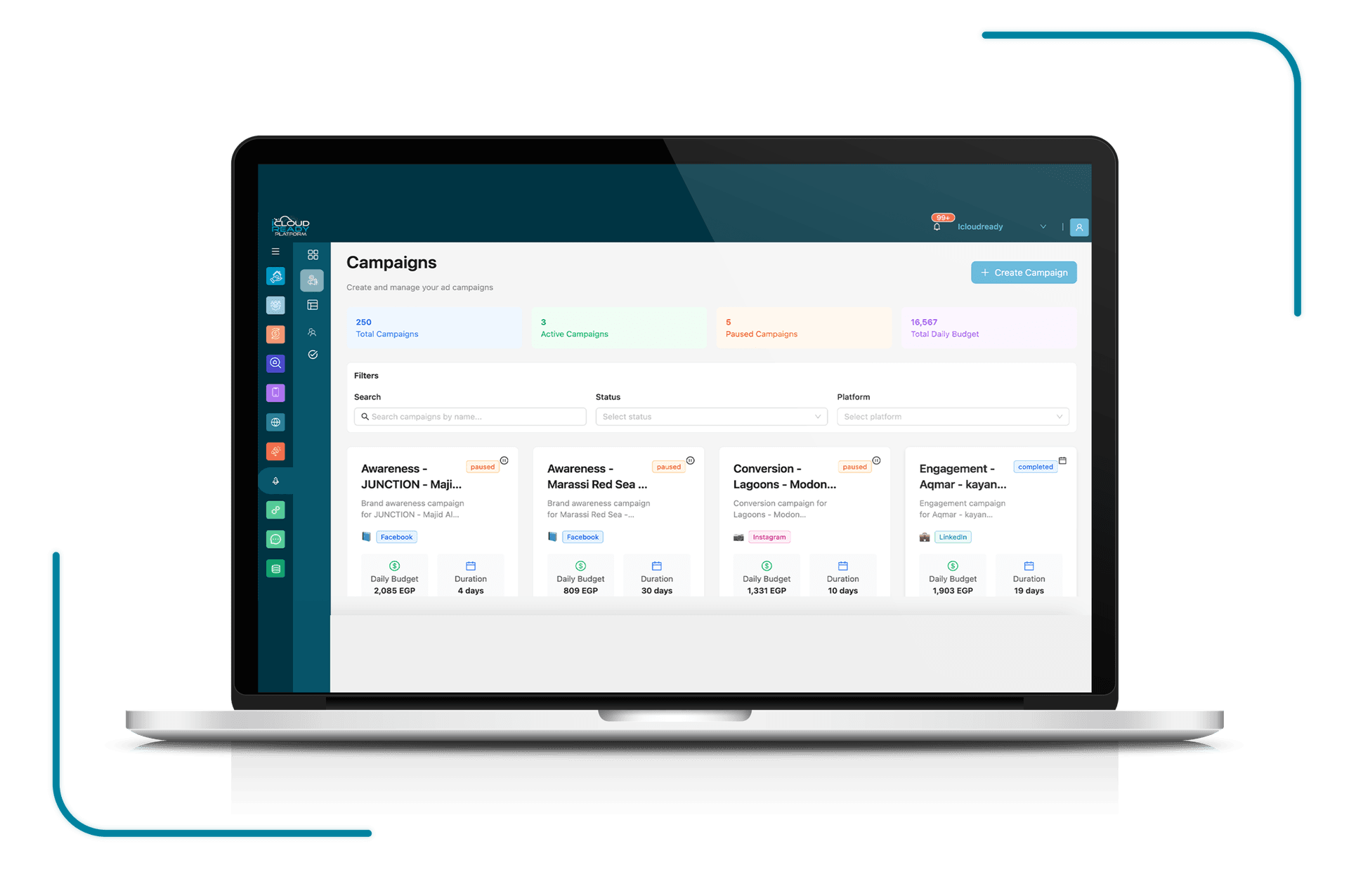 Smart Optimization & Performance Tracking