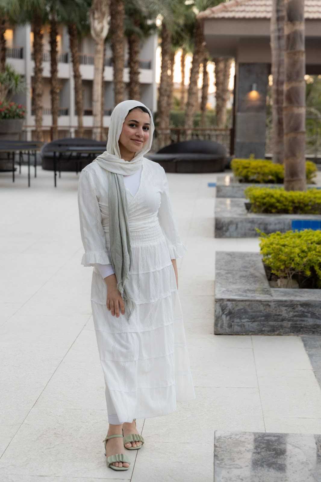 Sara Wagih, Marketing Specialist